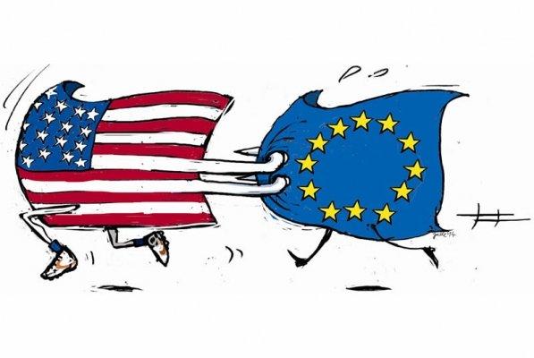 Gli USA hanno vinto la guerra contro l’Europa